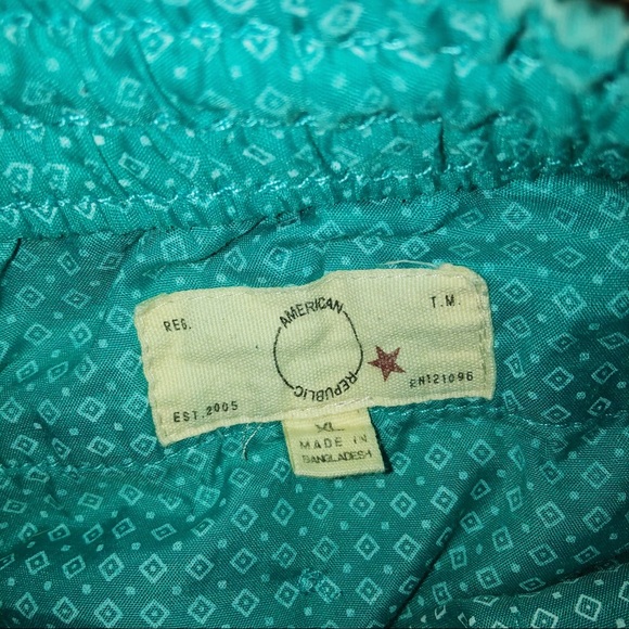 Drawstring Shorts - Picture 2 of 2